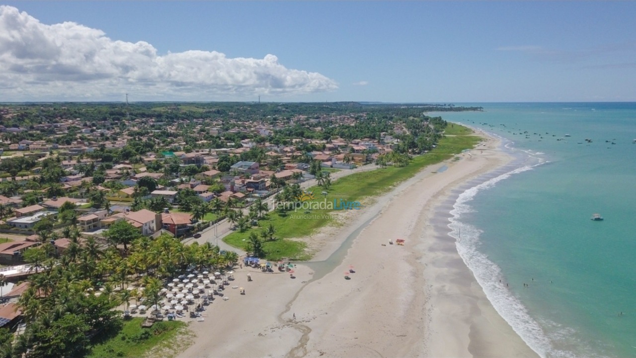 House for vacation rental in Paripueira (Paripueira)