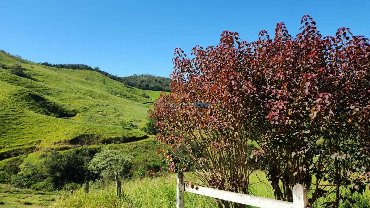 Chácara / sítio para aluguel de temporada em Resende (Engenheiro Passos)