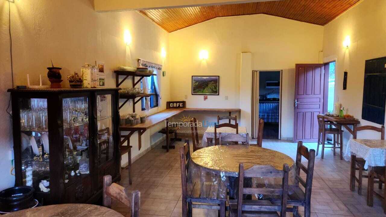 Chácara / sítio para aluguel de temporada em Resende (Engenheiro Passos)