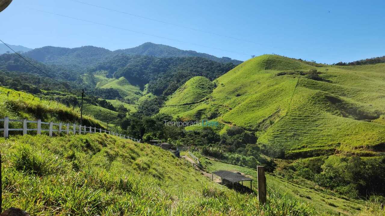 Chácara / sítio para aluguel de temporada em Resende (Engenheiro Passos)