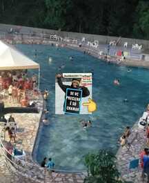 Caldas novas temporada Araras $80reais dia 5pessoas 64984339171wt