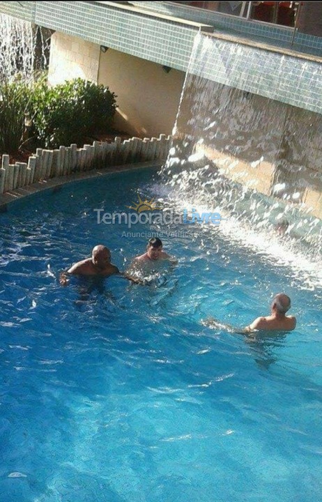 Apartamento para aluguel de temporada em Caldas Novas (Rua Orcalino Santos 219bairro Termal Caldas Novas)