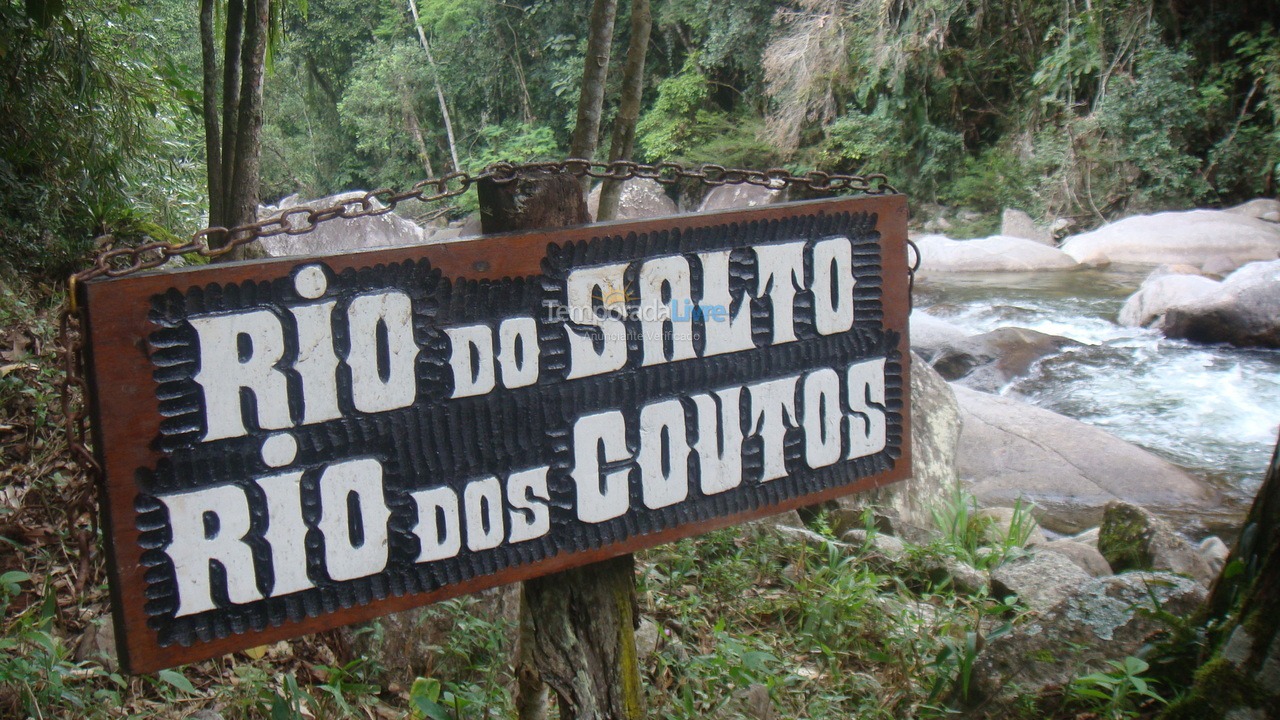 Chácara / sítio para aluguel de temporada em Resende (Engenheiro Passos)