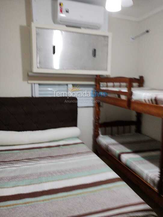 Apartamento para alquiler de vacaciones em Guarujá (Pitangueiras)