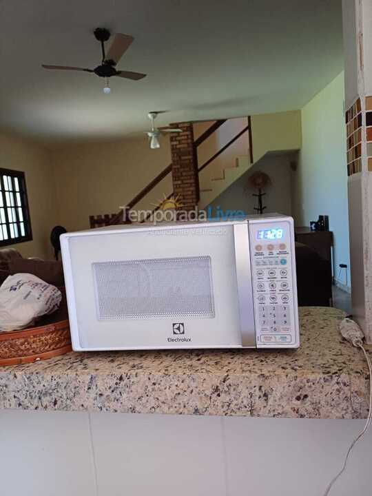 Casa para aluguel de temporada em Caraguatatuba (Massaguaçu)