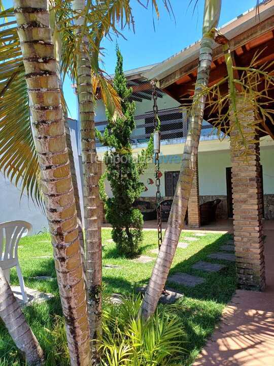 Casa para aluguel de temporada em Caraguatatuba (Massaguaçu)