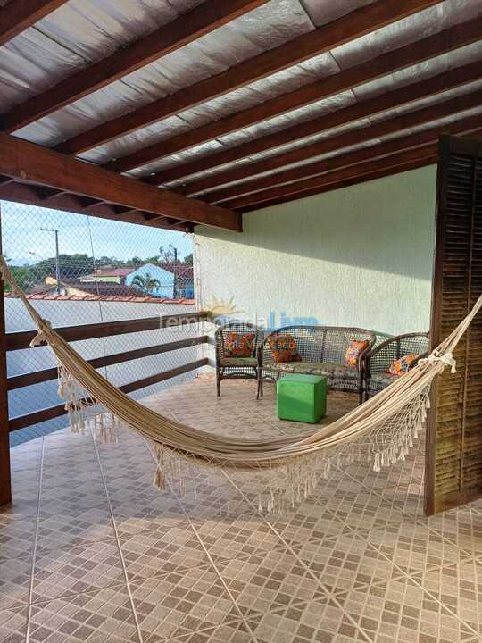 Casa para aluguel de temporada em Caraguatatuba (Massaguaçu)