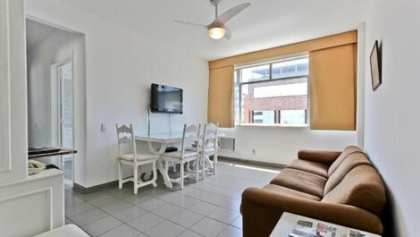 Apartment for rent in Rio de Janeiro - Ipanema