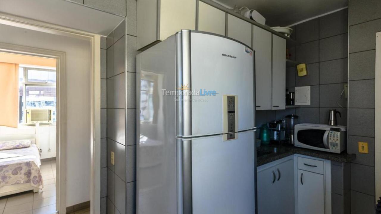 Apartment for vacation rental in Rio de Janeiro (Ipanema)