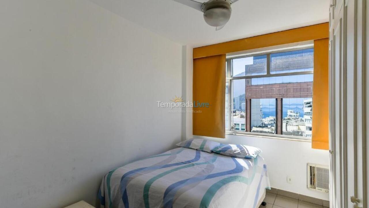 Apartment for vacation rental in Rio de Janeiro (Ipanema)
