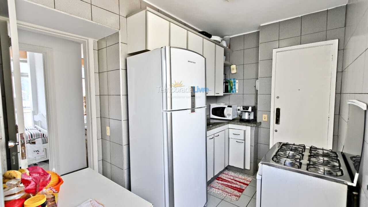 Apartment for vacation rental in Rio de Janeiro (Ipanema)