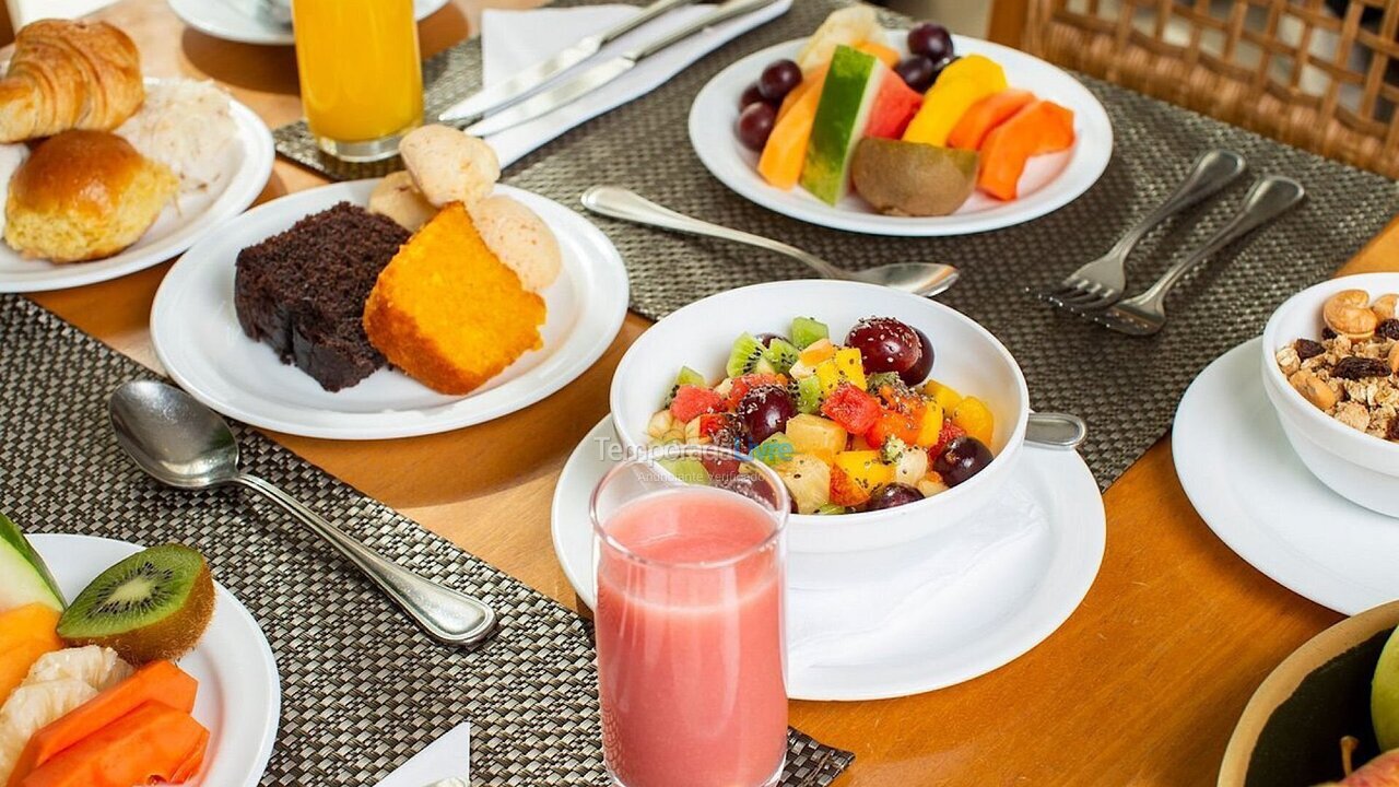 Apartamento para alquiler de vacaciones em Aquiraz (Porto das Dunas)