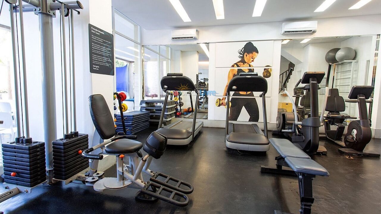 Apartamento para alquiler de vacaciones em Aquiraz (Porto das Dunas)