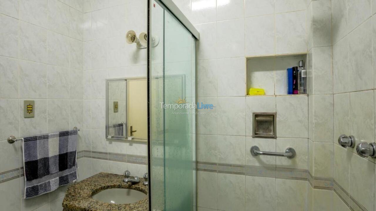 Apartamento para aluguel de temporada em Rio de Janeiro (Copacabana)