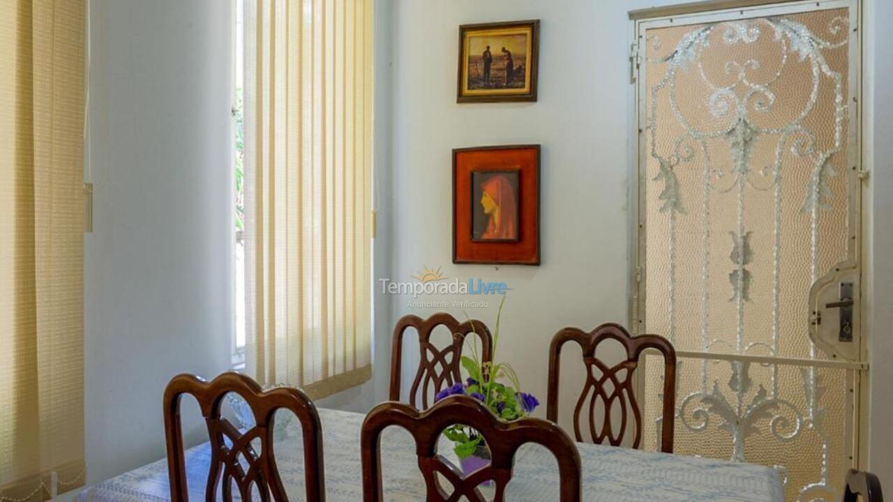 Apartamento para aluguel de temporada em Rio de Janeiro (Copacabana)