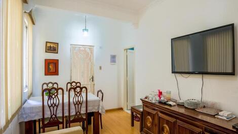 Apartment for rent in Rio de Janeiro - Copacabana