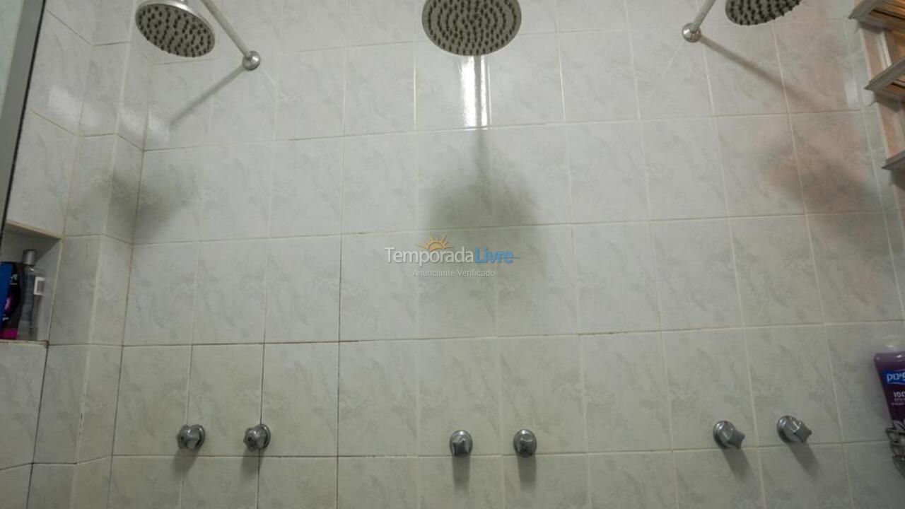 Apartamento para aluguel de temporada em Rio de Janeiro (Copacabana)