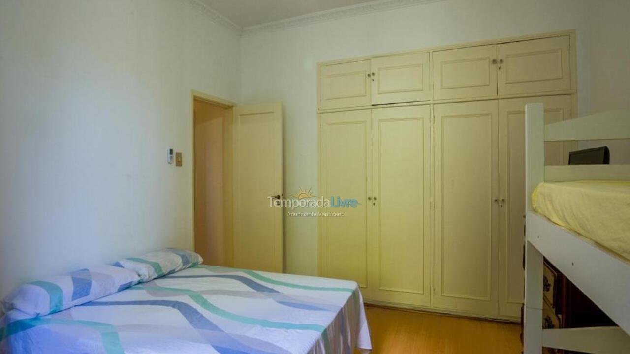 Apartamento para aluguel de temporada em Rio de Janeiro (Copacabana)