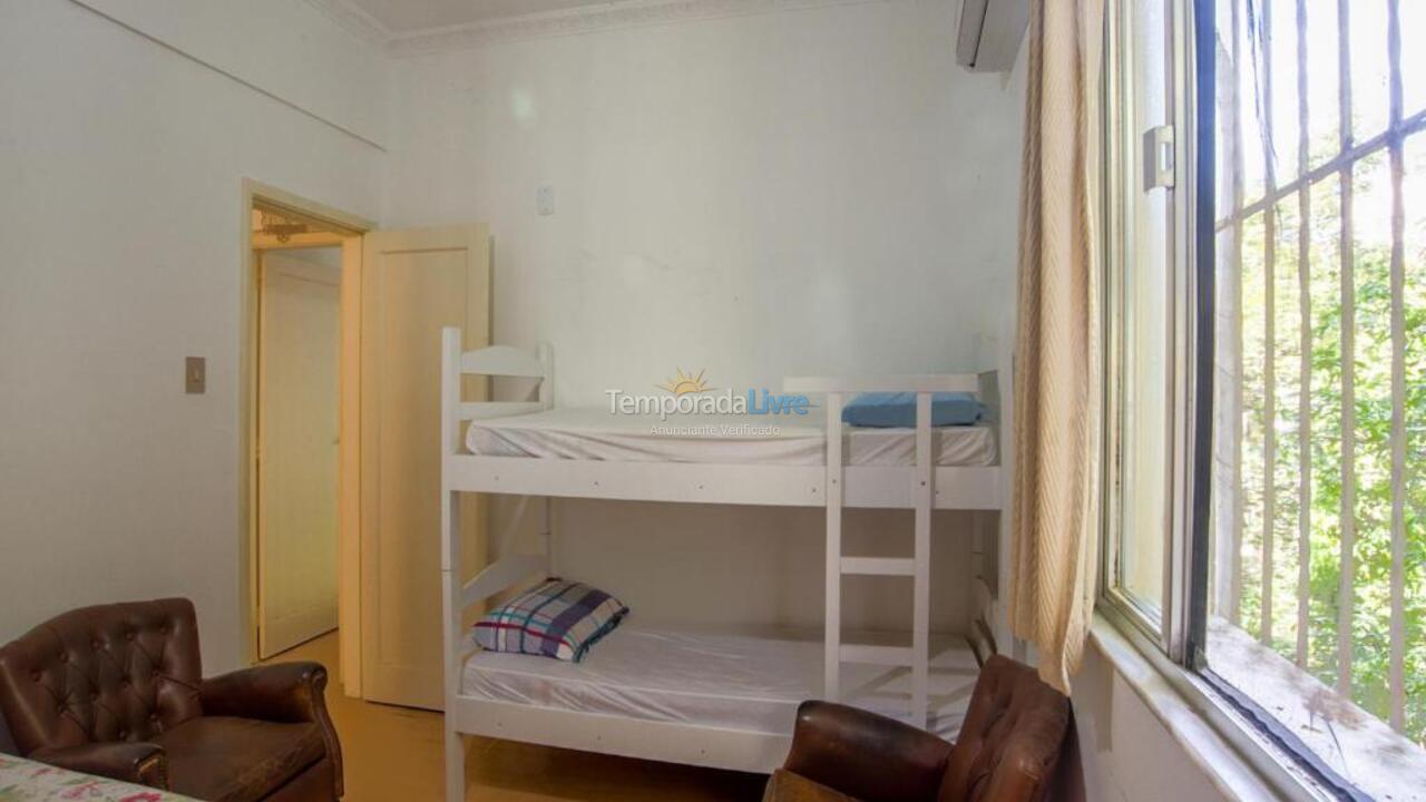 Apartamento para aluguel de temporada em Rio de Janeiro (Copacabana)