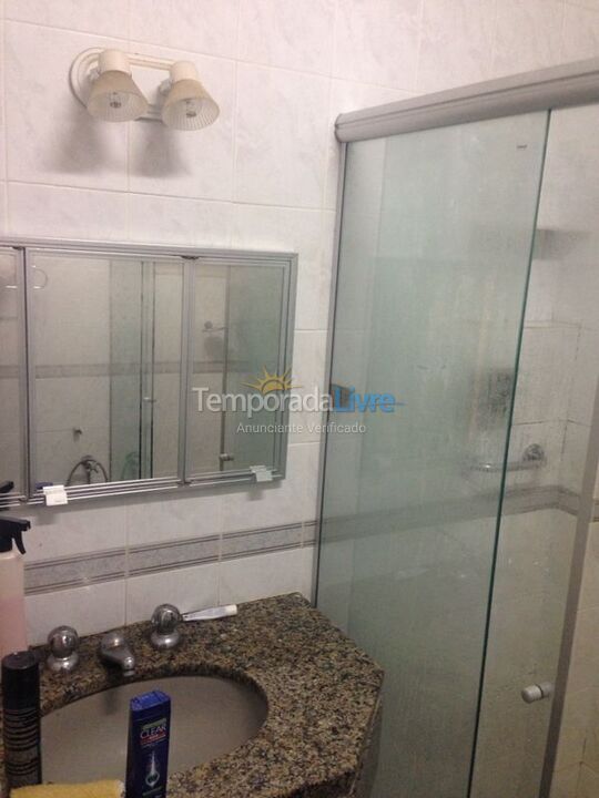 Apartamento para aluguel de temporada em Rio de Janeiro (Copacabana)