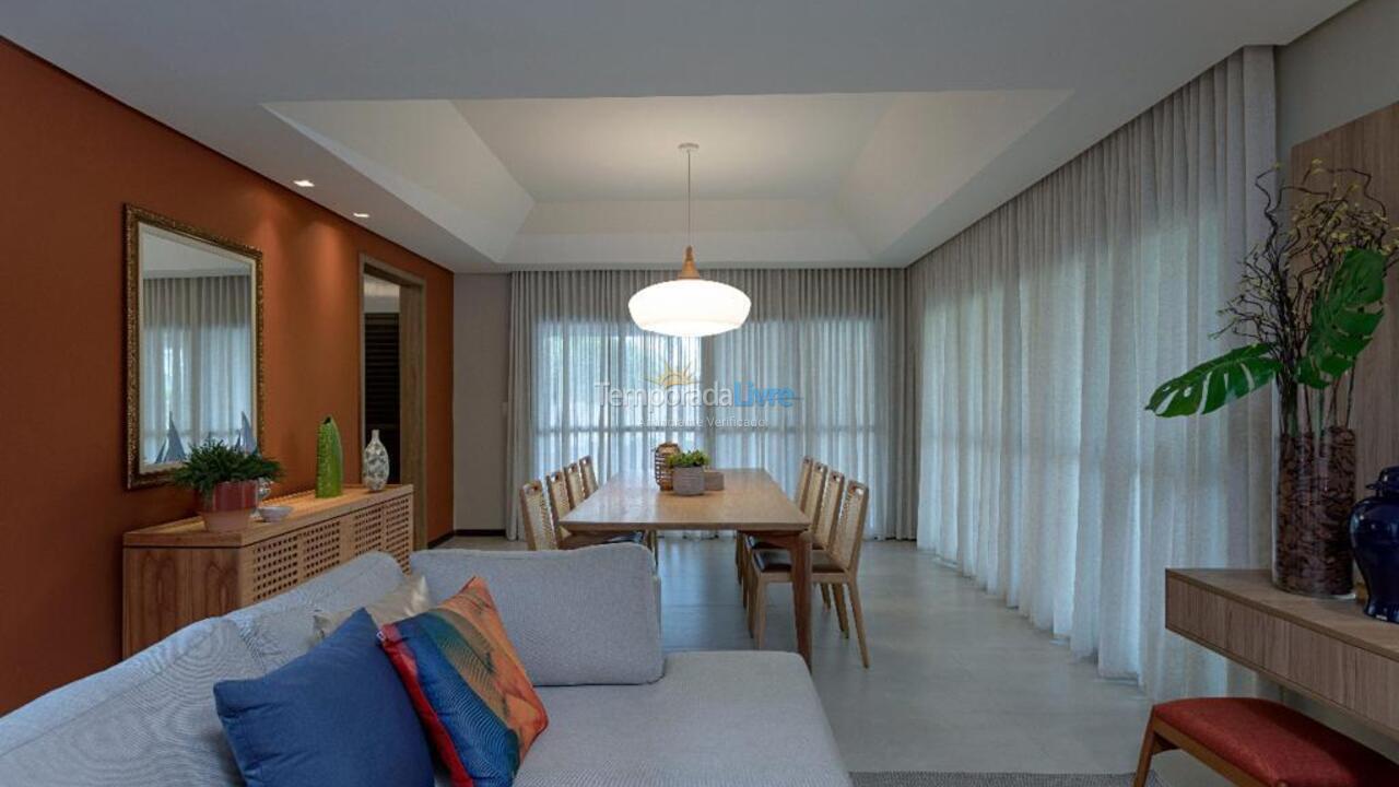 Casa para aluguel de temporada em Camaçari (Praia de Guarajuba)