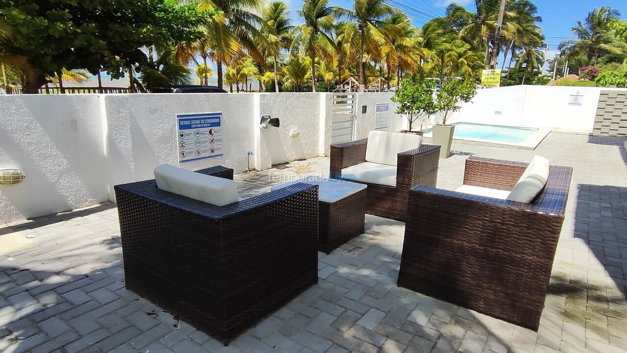 Apartment for vacation rental in Maragogi (Centro)