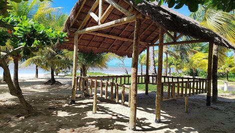 Flat Beira-Mar Maragogi