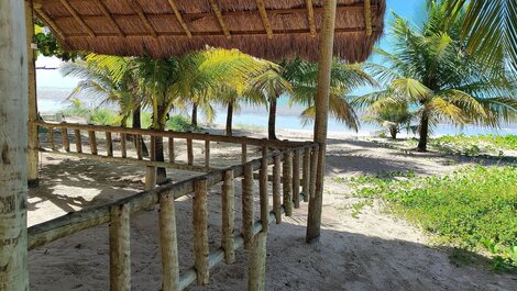 Flat Beira-Mar Maragogi