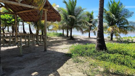 Piso Beira-Mar Maragogi