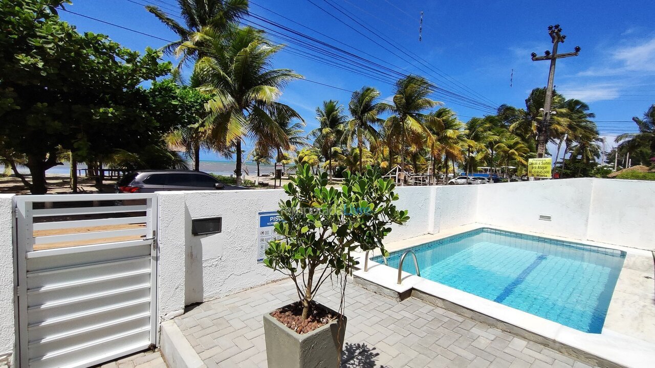 Apartment for vacation rental in Maragogi (Centro)