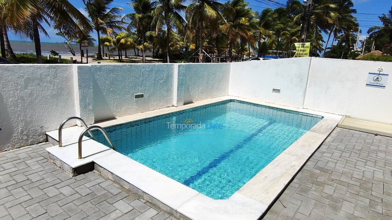 Apartment for vacation rental in Maragogi (Centro)