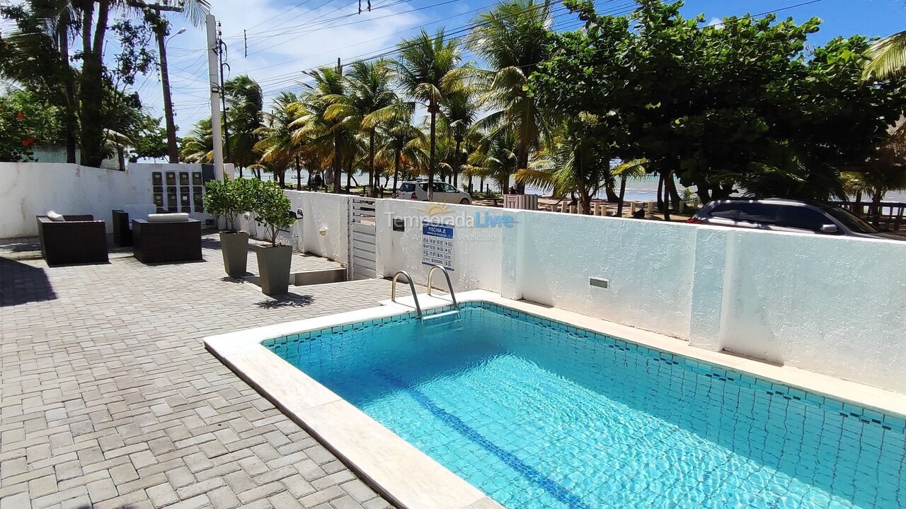 Apartment for vacation rental in Maragogi (Centro)