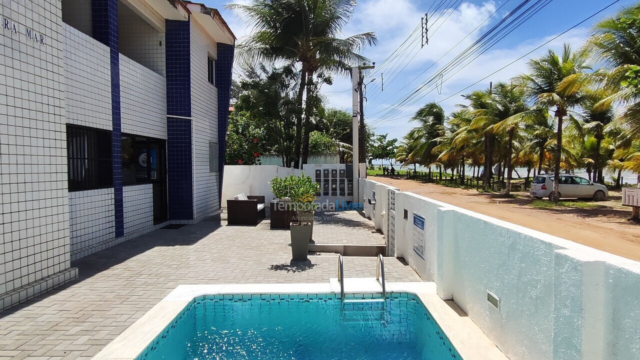 Apartment for vacation rental in Maragogi (Centro)