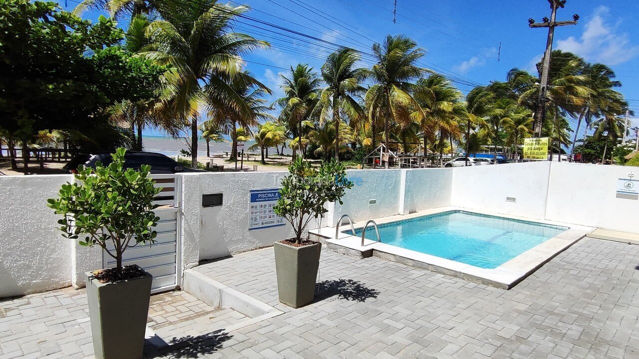 Apartment for vacation rental in Maragogi (Centro)