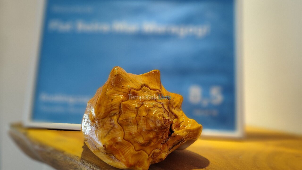 Apartment for vacation rental in Maragogi (Centro)