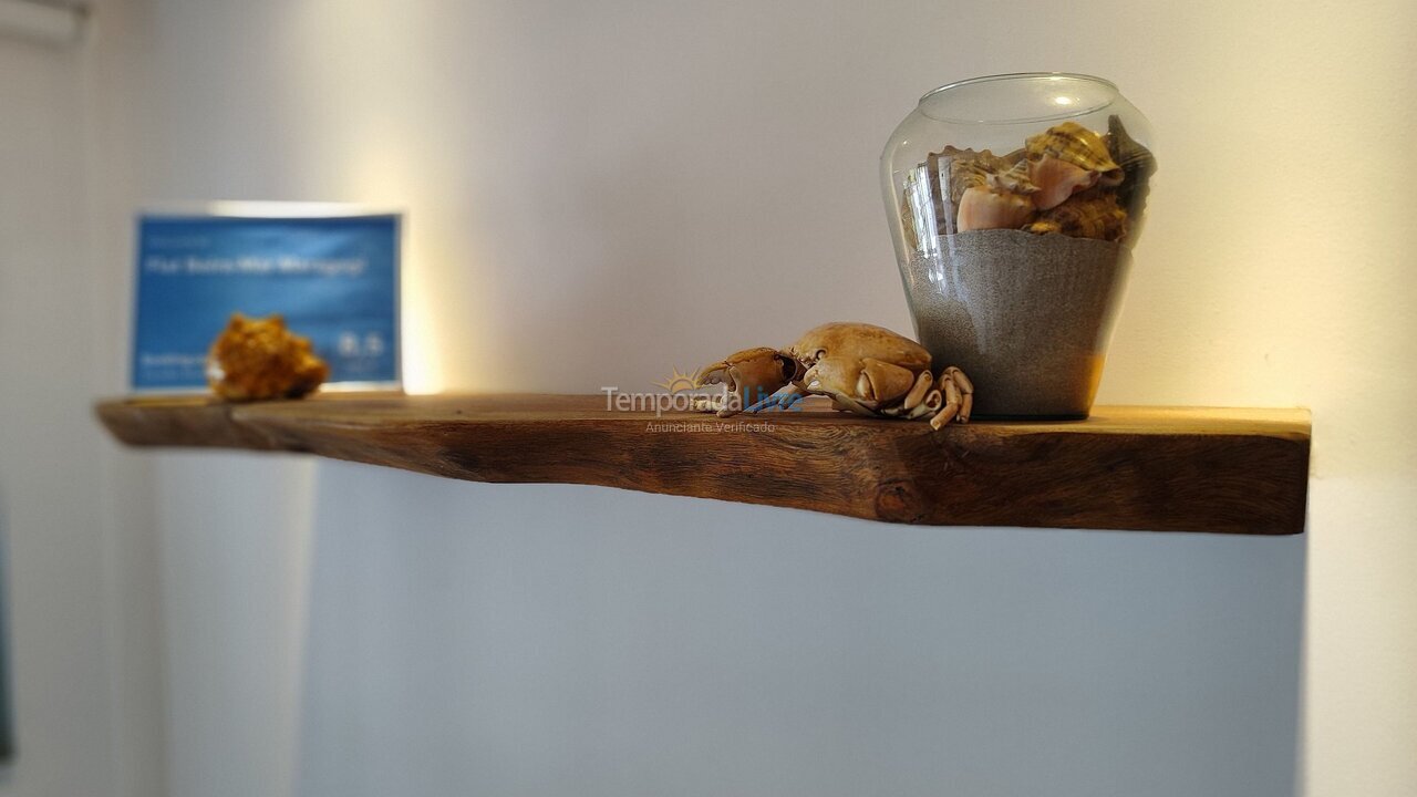 Apartment for vacation rental in Maragogi (Centro)