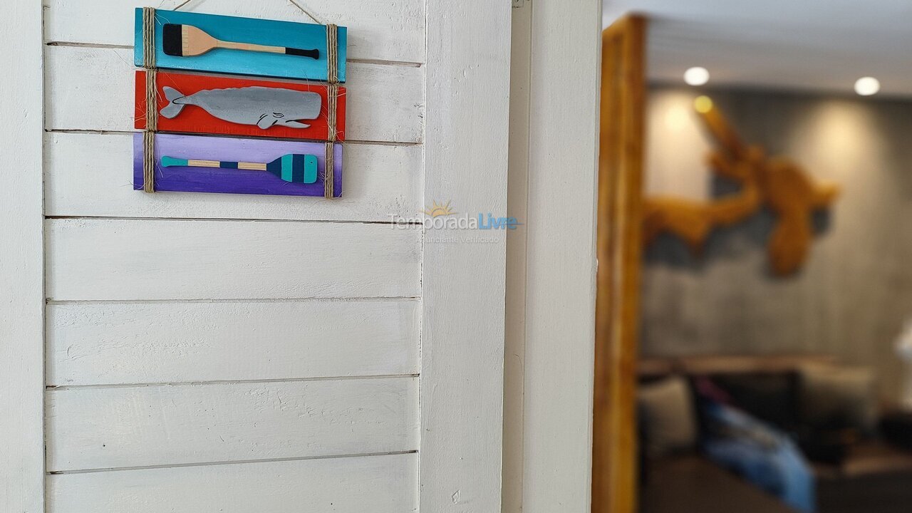 Apartment for vacation rental in Maragogi (Centro)