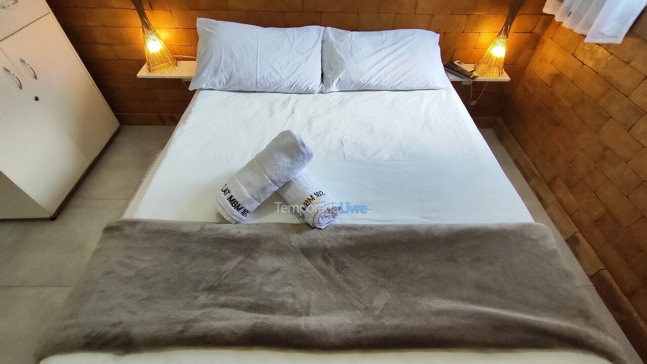 Apartment for vacation rental in Maragogi (Centro)