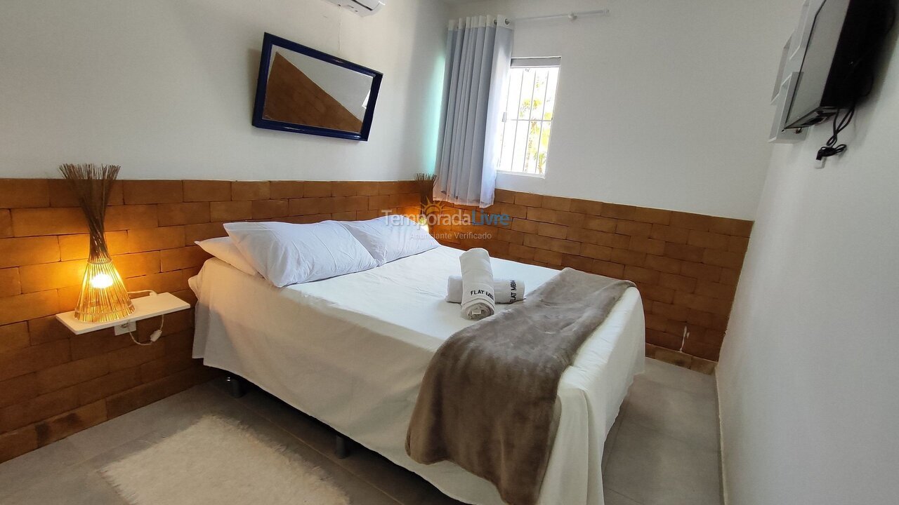 Apartment for vacation rental in Maragogi (Centro)