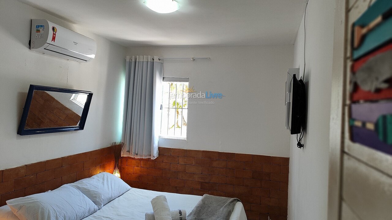 Apartment for vacation rental in Maragogi (Centro)