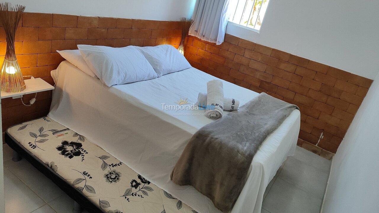 Apartment for vacation rental in Maragogi (Centro)