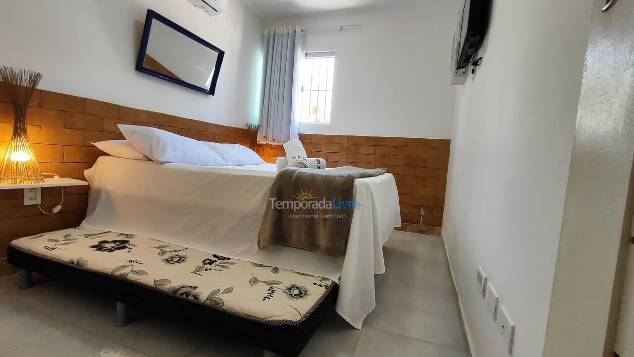 Apartment for vacation rental in Maragogi (Centro)