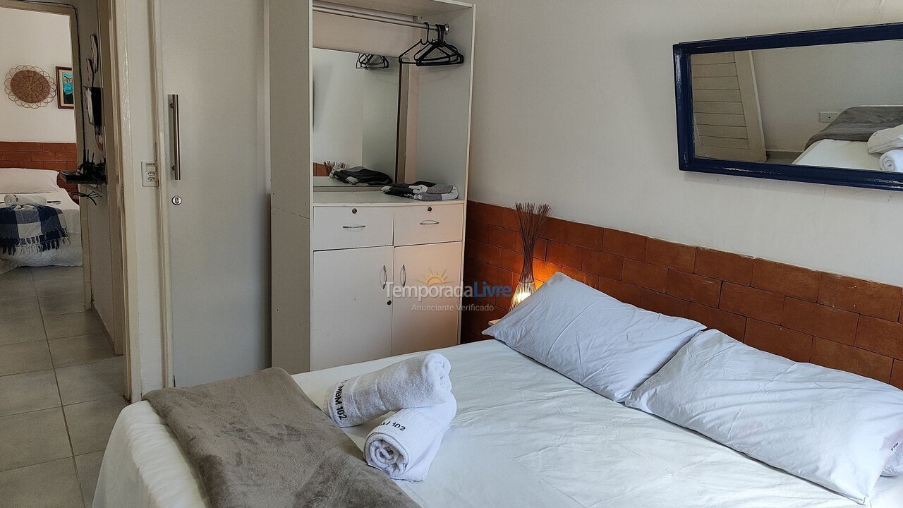 Apartment for vacation rental in Maragogi (Centro)