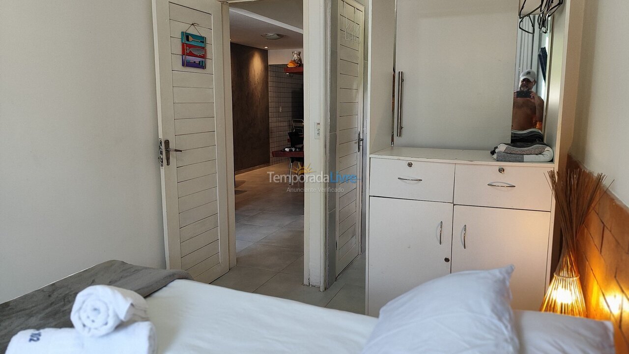 Apartment for vacation rental in Maragogi (Centro)