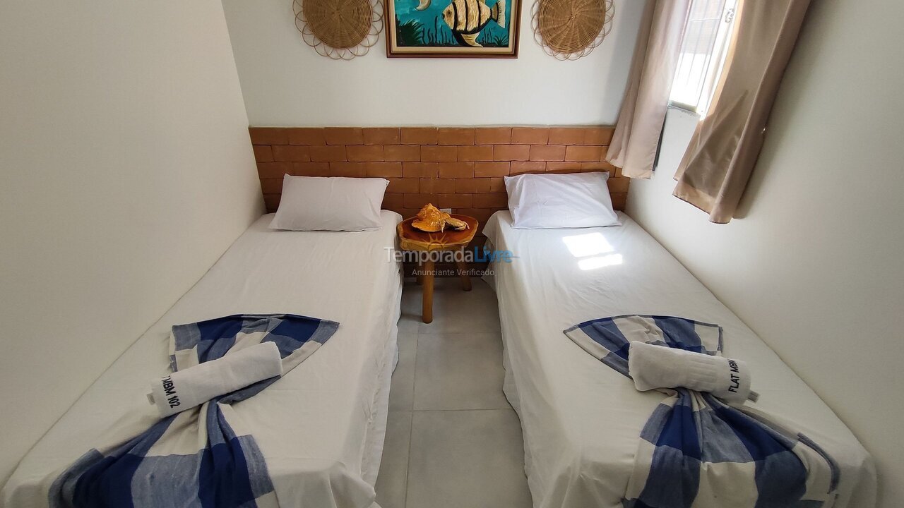 Apartment for vacation rental in Maragogi (Centro)