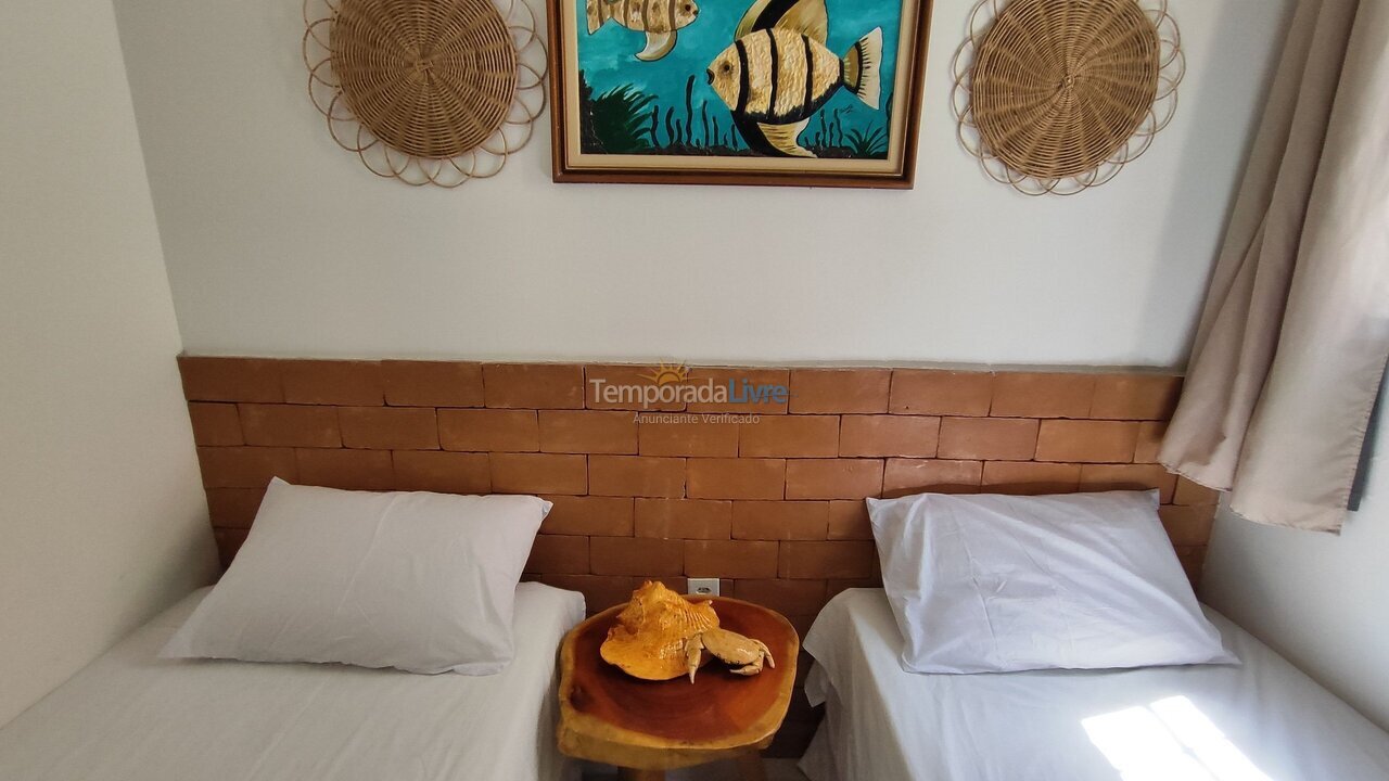 Apartment for vacation rental in Maragogi (Centro)