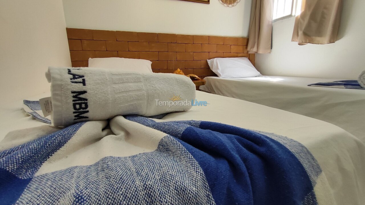 Apartment for vacation rental in Maragogi (Centro)