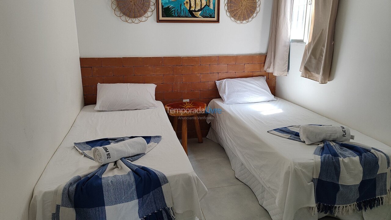 Apartment for vacation rental in Maragogi (Centro)