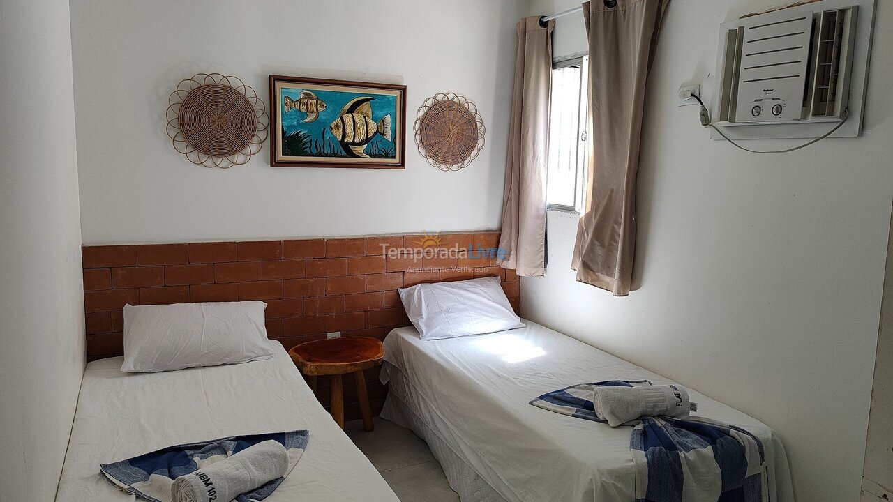 Apartment for vacation rental in Maragogi (Centro)