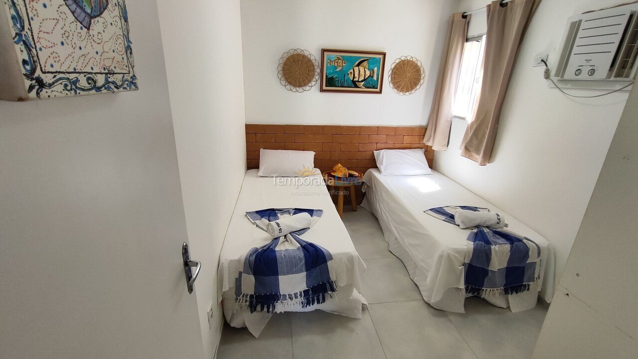 Apartment for vacation rental in Maragogi (Centro)